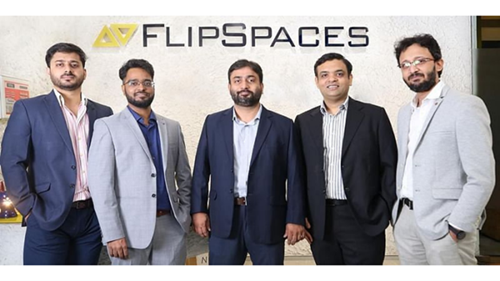 Interior-Design-Tech Venture Flipspaces Grown 350% in US Market